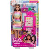 Barbie Boneca Profissões Conjunto De Brinquedos Mattel Sortido