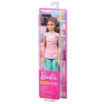 Barbie Boneca Profissões Mattel Sortida Barbie Boneca Profissões Mattel Sortida