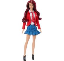 Barbie Boneca RBD Roberta - Mattel HXJ71