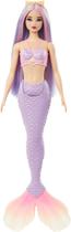 Barbie Boneca Sereia Rosa - Mattel Barbie Boneca Sereia Rosa - Mattel