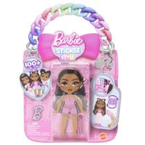 Barbie Boneca Stickee Style Mattel Sortida Barbie Boneca Stickee Style Mattel Sortida