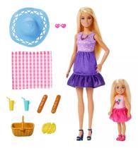 Barbie Bonecas Malibu E Chelsea