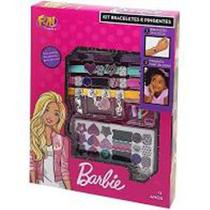Barbie Bracelete C Pingentes- Fun