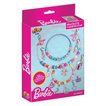 Barbie Bracelete Fashion Star - Fun Divirta-se Barbie Bracelete Fashion Star - Fun Divirta-se