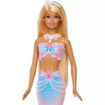 Barbie Bubble Sparkle Mermaid Doll with BubbleMaking Feature, Includes Bubble Solution Hairbrus Barbie Bubble Sparkle Mermaid Doll with BubbleMaking Feature, Includes Bubble Solution Hairbrus