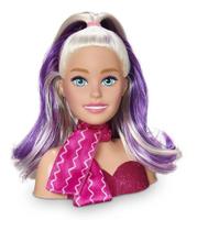 Barbie Busto Styling Head Faces Maquiagem Original Mattel - Puppe