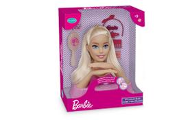 Barbie Busto Styling Head Fala 12 Frases Acessórios