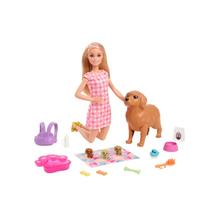 Barbie Cachorrinhos Recem Nascidos HCK75 Barbie Cachorrinhos Recem Nascidos HCK75
