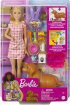 Barbie Cachorrinhos Recém-Nascidos - Mattel