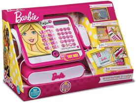 Barbie - Caixa Registradora de Luxo