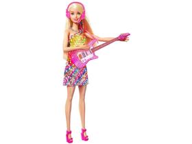 Barbie Cantora Malibu - Mattel