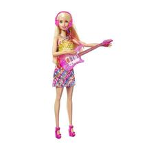 Barbie Cantora Malibu Mattel