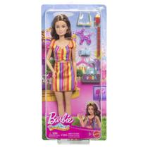 Barbie Carnaval com Acessórios JFL59 Barbie Carnaval com Acessórios JFL59