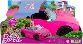 Barbie carro conversivel glam dvx59/hbt92 - mattel