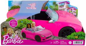 Barbie Carro Conversível Pink - Mattel