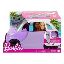 Barbie - Carro Elétrico Hjv36 - Mattel