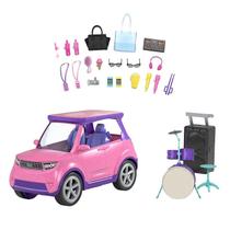 Barbie Carro Transformável Big City Big Dreams SUV - Mattel