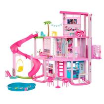 Barbie Casa dos Sonhos HMX10 - MATTEL