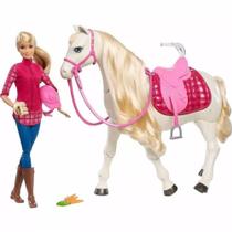 Barbie Cavalo dos Sonhos - FRV36 - Mattel