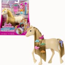 Barbie Cavalo E Acessórios Mysteries Netflix 3+ Mattel