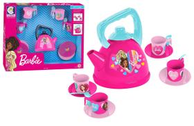 Barbie Chef Kit Chá Baby Rosa Princesa Disney 2495