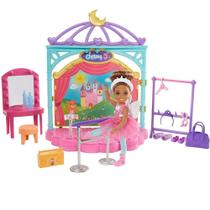 Barbie Chelsea Aulas De Ballet GHV81 - Mattel Barbie Chelsea Aulas De Ballet GHV81 - Mattel