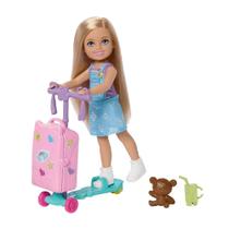 Barbie Chelsea Aventuras Ilimitadas - Mattel