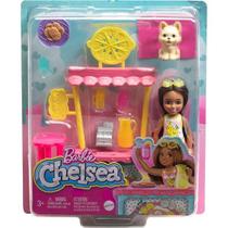Barbie Chelsea Conjunto de Limonadas Mattel HNY60