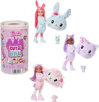Barbie Chelsea Cutie Reveal Animal Surpresa Mattel Barbie Chelsea Cutie Reveal Animal Surpresa Mattel