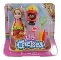 Barbie Chelsea Festa Fantasia Ghv69 - Mattel