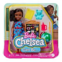 Barbie Chelsea Profissões - Professora Barbie Chelsea Profissões - Professora