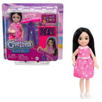 Barbie Chelsea Profissões Quero Ser Astrônoma HTK33 - Mattel
