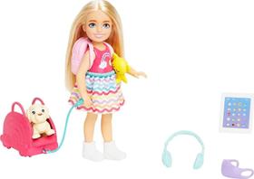 Barbie - Chelsea Viajeira - Mattel