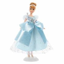 Barbie Cinderella Aniversário 100 Anos Disney Collector - Mattel