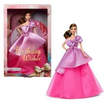 Barbie Coleção Aniversario Desejos Mattel - JBJ07 Barbie Coleção Aniversario Desejos Mattel - JBJ07