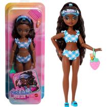 Barbie Coleção Dream Besties Boneca Brooklyn Da Praia - Mattel