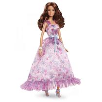Barbie Coleção Signature Birthday Wishes - Mattel HRM54