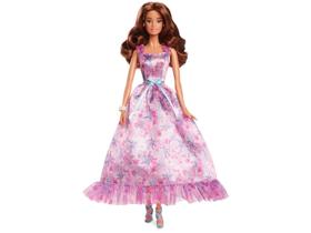 Barbie Coleção Signature Birthday Wishes - Mattel HRM54