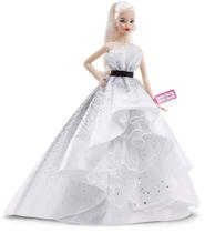 Barbie Colecionável Aniversario de 60 Anos - Mattel FXD88