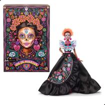 Barbie Colecionável Signature Día de Muertos Barbie Colecionável Signature Día de Muertos