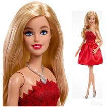 Barbie collector ruby red 80th mattel jgd25