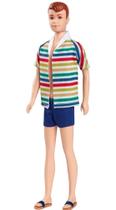 Barbie Collector Signature Allan 60th - Hrm87 Mattel (42824)