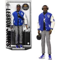 Barbie Collector Signature KEN Nº1 Projeto KING Lebron James Barbie Collector Signature KEN Nº1 Projeto KING Lebron James