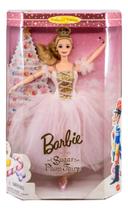 Barbie Collector Sugar Plum Fairy Quebra Nozes Bailarina