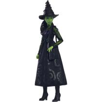 Barbie Collector Wicked Boneca Elphaba com Acessórios Autênticos