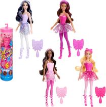 Barbie Color Reveal Bailarina Série Balé Surpresa - Mattel