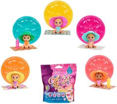 Barbie Color Reveal Bebês Sand & Sun - GTT12 - 3+ Anos