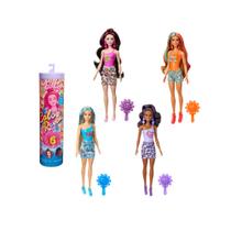 Barbie Color Reveal Boneca Cores do Arco Iris HRK06 Mattel Barbie Color Reveal Boneca Cores do Arco Iris HRK06 Mattel