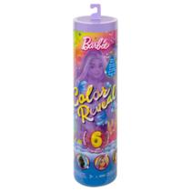 Barbie Color Reveal Boneca Galáxia Arco-Íris - 194735151837 - Mattel