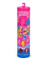 Barbie Color Reveal, Boneca Surpresa Balé Com Acessórios Barbie Color Reveal, Boneca Surpresa Balé Com Acessórios
